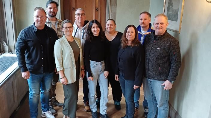 Das Personalratsgremium