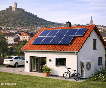 Grafik Weinheim heizt vor!