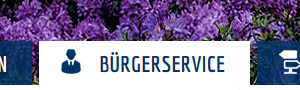 Menuepunkt Bürgerservice
