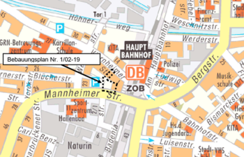 Uebersicht Geltungsbereich