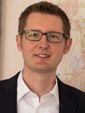 Wirtschaftsförderer Jens Stuhrmann