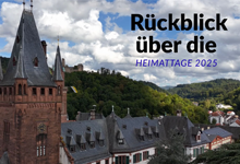 Logo Heimattage