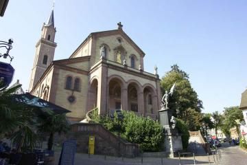 Die Laurentiuskirche