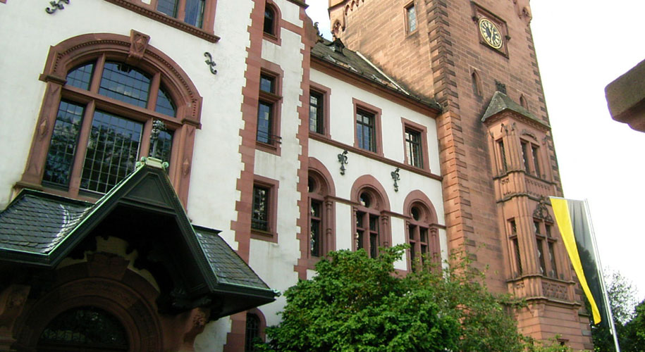 Weinheimer Rathaus