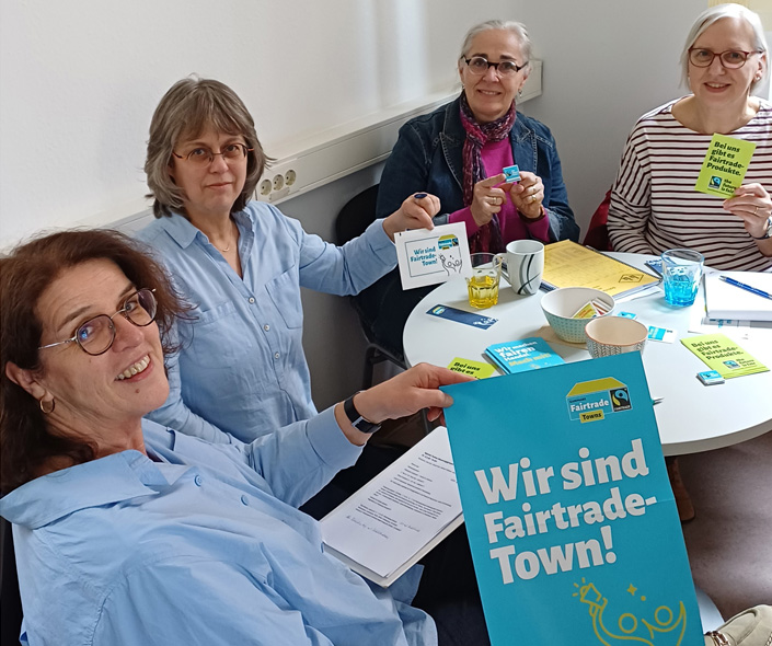 Steuerungsgruppe Fair Trade Town